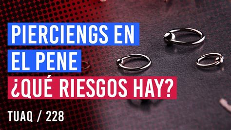 pirsing al pene|Cómo hacer un piercing en el pene (con imágenes)